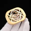 Khóa chống rỉ 00516 / Khóa thép không gỉ / Khóa thép nguyên chất / Nam / Mặc bên trong / Khóa mịn / Khóa tấm / Khóa treo / Đầu thắt lưng / Thép không gỉ nguyên chất / Chiều rộng bên trong 3.8cm / Phụ kiện thắt lưng / Phiên bản Hàn Quốc BN hợp thời trang02