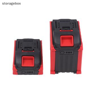 [Hộp lưu trữ] Hộp đựng pin Li 21700 có bảng mạch cho hộp vỏ DIY với bảng mạch PCB BMS Bảo vệ sạc có thể lắp đặt 5 / 20 pin Đẹp