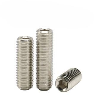 Vít trí lục giác chìm Mạ niken - Ốc cấy lục giác âm các loại/Bộ vít cấy / trí lục giác   M2.5 / M3 / M4 / M5 / M6 / M8 / M10【LXY-G1】
