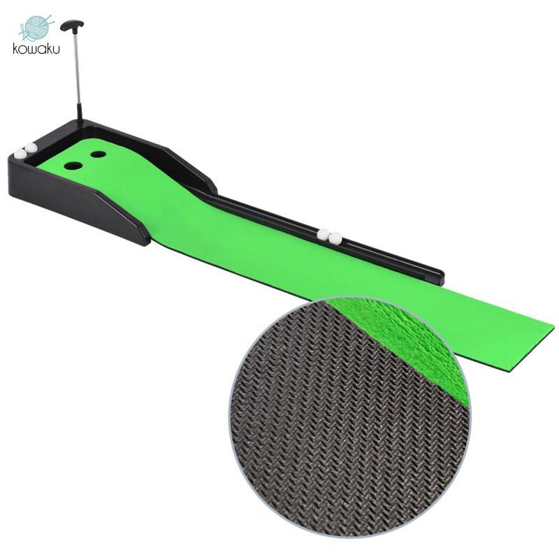 Thảm bóng mini để bàn dành cho luyện tập golf tại nhà - Hỗ trợ đào tạo trẻ em hiệu quả
