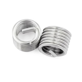 Ren cấy ốc ，Quy lô cấy chân ren các loại inox 304，nối ren trong ren ngoài（ren mịn）  M6 / M8 / M10 / M12 / M14 / M16【LXY-G1】