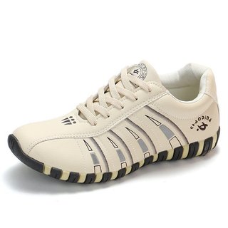 Giày Nữ 224 Mùa Xuân Phiên Bản Hàn Quốc Flat All-Match Retro Giày Thể Thao Nữ Siêu Nóng Kích Thước Lớn Thoáng Khí K83I