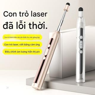 2026 Bút Trình Chiếu Powerpoint Thuyết Trình Laser S18/S21/B1x Chiếu Slide Điều khiển