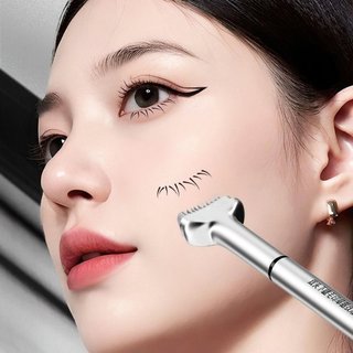 Bút In Mi Dưới Kèm Con Dấu In Mực Rõ Nét, Không Lem Trôi Và Không Thấm Nước-ALINE