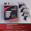 M.Y-JGZ Vỏ Kim Cương Điện Thoại Chống Bụi Trước Cho IPhone X - 17PM Mô Hình Đa Năng Sửa Chữa Điện Thoại Di Động Chống Bụi