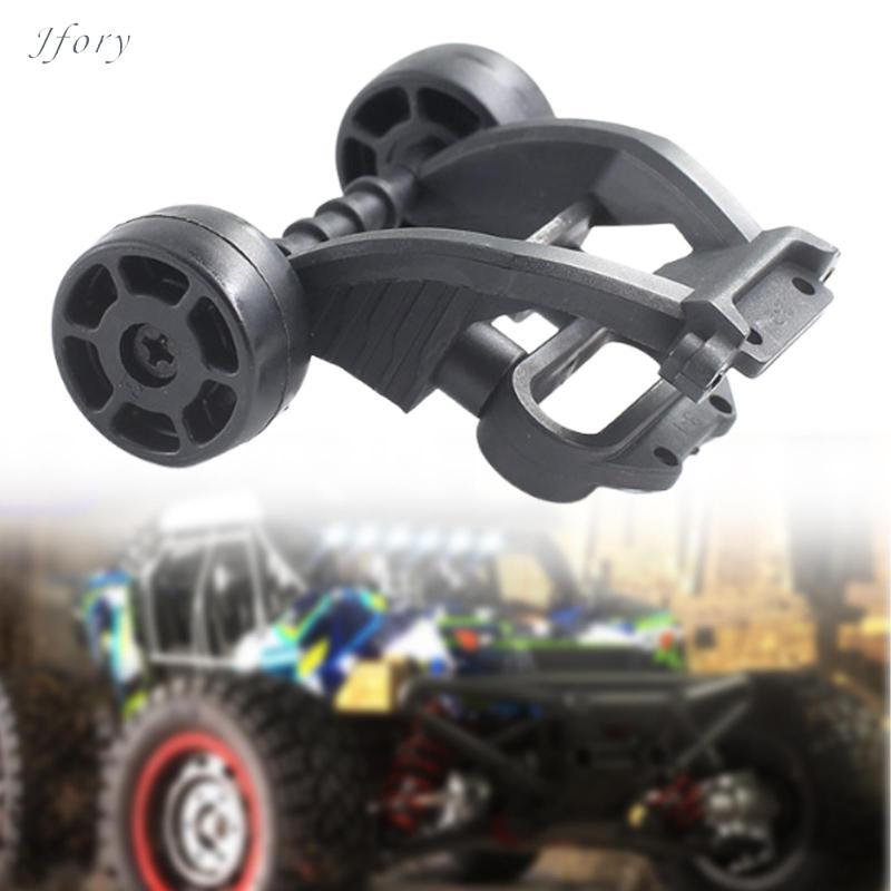 Jfory RC Car Wheelie Bar Hội Phụ tùng Phụ tùng Ổn định cao Phụ kiện DIY Dễ dàng