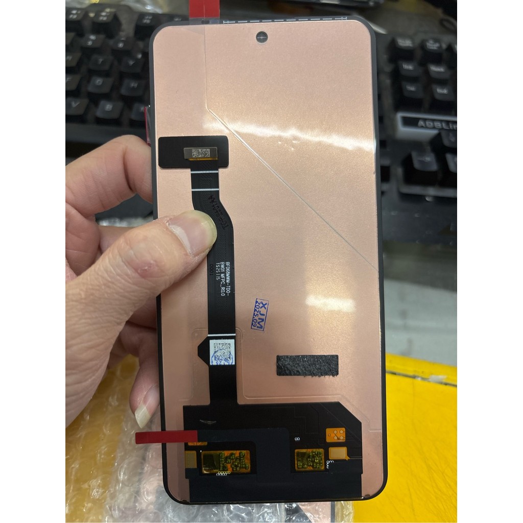 Màn hình zte nubia neo 3 5g/neo 3 gt 5g (amoled)