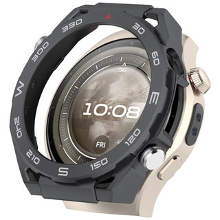 PC Rỗng Đồng Hồ Dành Cho Huawei Watch GT6 Pro 46mm GT5 Pro Đồng Hồ Thông Minh Ốp Lưng Cho Huawei Watch 5 4 Pro Vỏ Đồng Hồ Phụ Kiện