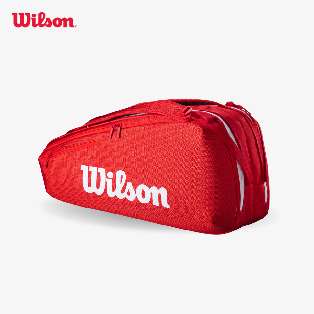 Tennis Wilson Super Tour 6 Pack Túi Đựng Vợt WR8036801001