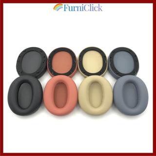[Giao hàng từ Việt Nam] Miếng đệm tai nghe FURNICLICK, Miếng đệm tai nghe băng đô, Phụ kiện sửa chữa Phụ kiện Tấm đệm chùm đầu thay thế cho Edifier W820NB