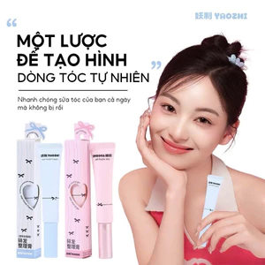 YAOZHI Thanh chuốt tóc cố định và tạo kiểu Tóc hot Douyn hàng chuẩn