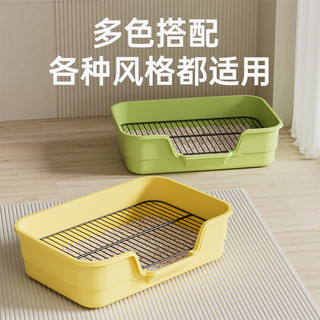 Nhà Vệ Sinh Cho Chó Quá Khổ Nhỏ Vừa Lớn Chó Sắt Lưới Hàng Rào Cao Chống Bắn Chó Nước Tiểu Đồ Cho Thú Cưng 26.1.15 JQ8Z