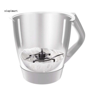 {xiapimart} Phụ kiện tạo bọt sữa hoạt động đơn giản cho Thermomix Tm7 / tm6 / tm5 / tm31 – Máy rửa chén không chứa Bpa an toàn hoàn hảo để trộn sữa cà phê