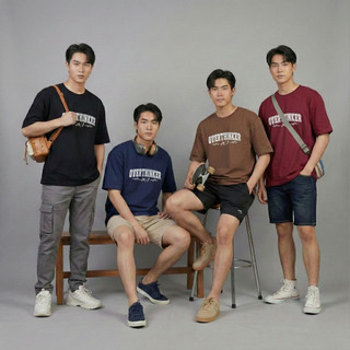 Áo Thun Nam Nữ Oversize 100% Cotton Cao Cấp CLARO - áo phông unisex dáng rộng