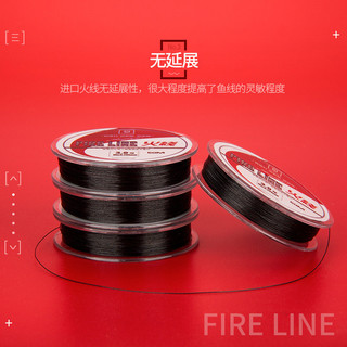 Zhizunfang - Dây câu cá nhập khẩu Đài Loan siêu bền, chống chịu lực cao