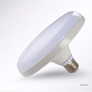 Bóng Đèn LED Công Suất Cao Siêu Sáng Chống Thấm Nước UFO Hộ Gia Đình E27 Vít Tiết Kiệm Năng Lượng Đèn Xưởng Chiếu Sáng Đèn Đơn