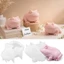 SA Thực Tế Toads Hình Khuôn Bánh Có Thể Tái Sử Dụng Dụng Dụng Cụ Silicon Hình Khuôn Kết Cấu Silicon Thích Hợp Cho Làm Bánh Thủ Công