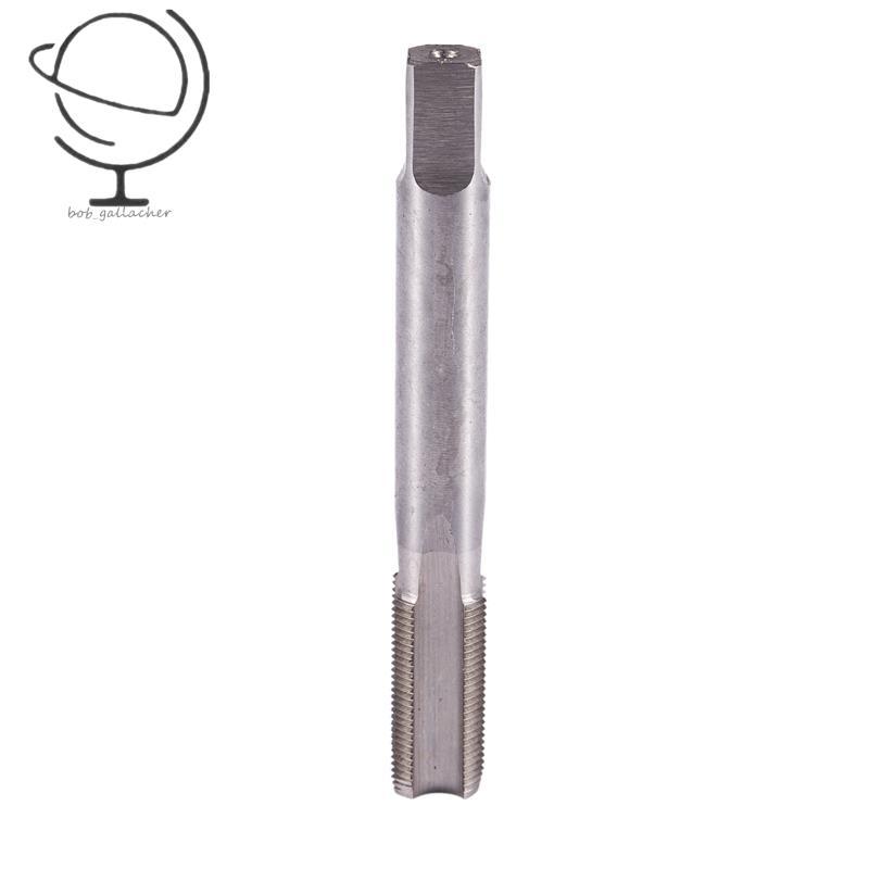 1Pc 15mm M15 x 1mm Sân HSS Hệ mét M15 Sợi Cắm Tập Ống côn Máy Tập
