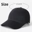 Mũ bóng chày VVDZA, Mũ thể thao nhẹ liền mạch, Mũ ngoài trời có thể đóng gói bằng vải Polyester khô nhanh