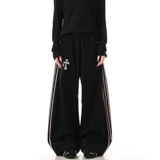 ESEA Quần thể thao thiết kế mới, phong cách streetwear Mỹ, phù hợp nam nữ, chất lượng cao