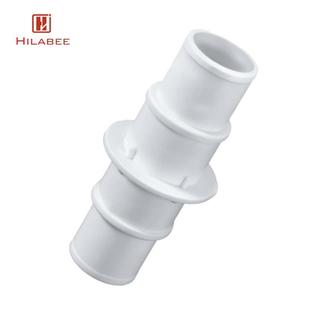 Đầu nối ống bể bơi Hilabee - Chuyển đổi 1-1/4" và 1-1/2" - Linh kiện chuyên nghiệp, dễ dàng lắp đặt