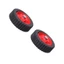 Bánh xe cắt cỏ 120mm Bánh xe lăn để điều khiển tốt hơn trên tông đơ sân vườn