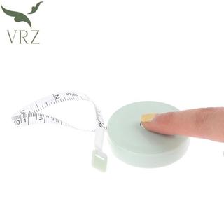 Bfvn 1 Máy Tính 2m Thước Băng Di Động Có Thể Thu Vào Thước Trẻ Em Thước Chiều Cao Cuộn Băng HOT