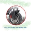 Lốp Chắc Chắn Xe Tay Ga Lốp Chắc Chắn Chống Cháy Nổ 10 Inch, 10X2.70-6.5 Lốp Chắc Chắn Xe Tay Ga Lốp Chống Đâm thủng, Cho