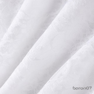 Áo thun nữ ren cổ tròn tay ngắn nút áo thun mỏng mùa hè