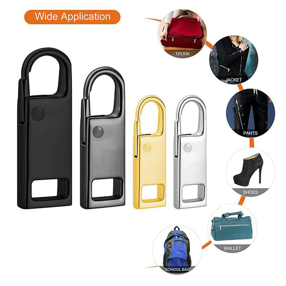 < Welv > -Puller Sửa Chữa Thay Thế Túi Du Lịch Khóa Xấu Vali DIY May Thủ Công