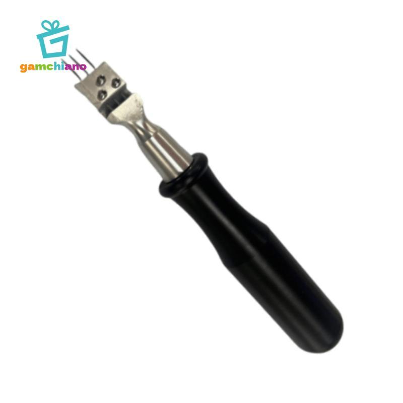 Bộ dụng cụ chỉnh đàn piano 3 kim chuyên nghiệp, phụ kiện sửa chữa, búa đàn