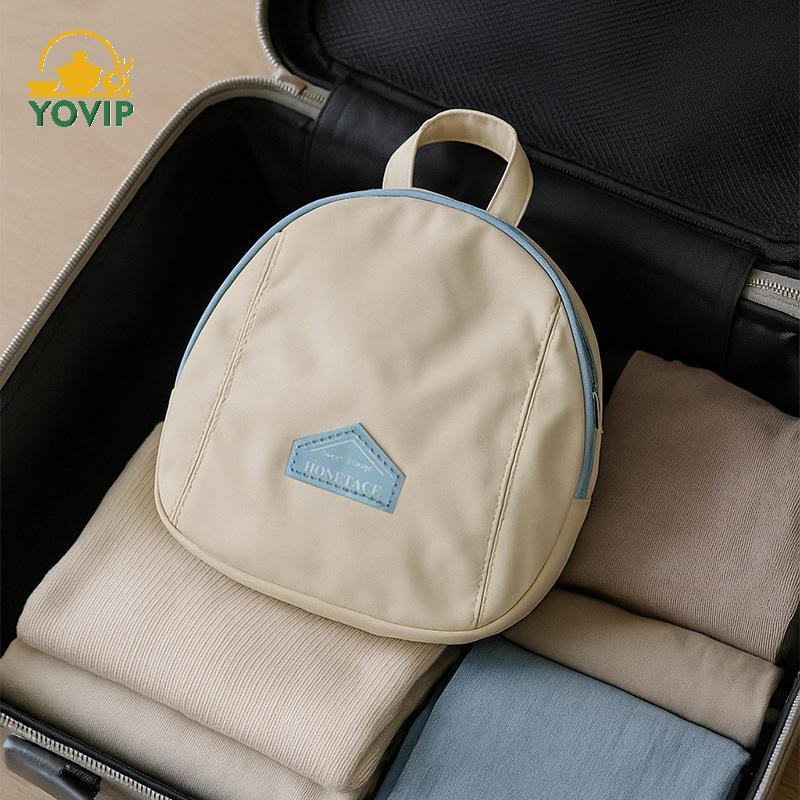 YOVIP Quần Lót Sos Và Quần Áo Túi Bảo Quản Du Lịch Ba Trong Một Tập Thể Dục Du Lịch Có Dây Kéo Di Động Túi Bảo Quản VN