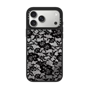 Ốp Điện Thoại Gương Từ Tính Hoa Ren Cho iPhone 17 Pro Max 17 Air 16 Plus 15 14 13 12 11 Vỏ Chống Sốc
