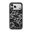 Ốp Điện Thoại Gương Từ Tính Hoa Ren Cho iPhone 17 Pro Max 17 Air 16 Plus 15 14 13 12 11 Vỏ Chống Sốc