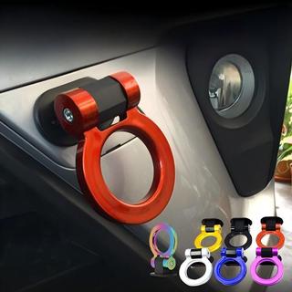 Móc kéo ô tô ABS kiểu thể thao đua xe Miếng dán trang trí,Mô phỏng / Trang trí,Trang trí ngoại thất, tăng thể thao