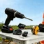 Cc Power Tool Part Động cơ không chổi than 21V 13 Răng lắp ráp chuyển mạch điện