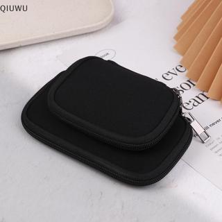 QIUWU Hộp đựng ổ đĩa flash USB Hộp đựng lưu trữ Túi lưu trữ USB Flash Drive Phụ kiện điện tử Sắp xếp cho bút ổ đĩa flash USB.