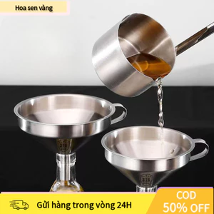 【COD】Muỗng múc inox với vạch chia dung tích rõ ràng, chống ăn mòn, thích hợp múc rượu vang, whisky và các chất lỏng khác