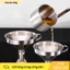 【COD】Muỗng múc inox với vạch chia dung tích rõ ràng, chống ăn mòn, thích hợp múc rượu vang, whisky và các chất lỏng khác