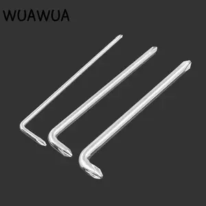 WUAWUA Set 3 Tua Vít Đầu Cong Chữ L PH0 PH1 PH2 Chuyên Dụng