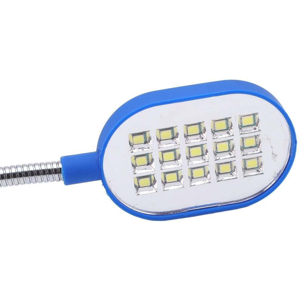 Đèn LED SAIA đa năng, điều chỉnh ánh sáng 360 độ, tiện lợi cho công việc và câu cá