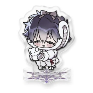 Tăng Về Bạn Đứng Anime Móc Khóa Lee Ui-ryeong Cha Gyeong-ho Nam Móc Chìa Khóa Dành Cho Nữ Hoạt Hình Acrylic Móc Khóa Mặt Dây Chuyền