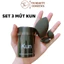Bông mút tán nền Kun set 3 chiếc siêu mịn bám phấn chính hãng TH Beauty Cosmetics