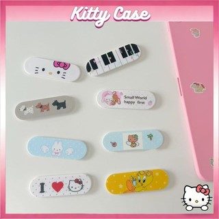 băng bó tạo kiểu Giá đỡ điện thoại kẹp dán điện thoại style kẹp dán điện thoại Hình Ảnh Anime Kitty dễ thương
