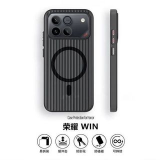 Thích hợp cho Honor win Ốp điện thoại Tấm từ tính siêu mỏng Tấm mờ HONOR WINRT Bảo vệ toàn diện Chống sốc