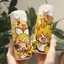 Cốc cách nhiệt ngoại vi Kagamine Rin Len Bình nước di động Ấm siêu tốc bằng thép không gỉ Quà tặng sinh nhật