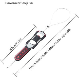 Dải chống tĩnh điện ô tô có thể điều chỉnh FJR, dây đeo mặt đất ống xả để lái xe an toàn HOT
