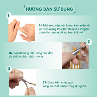【COD】Công cụ cắt da thừa quanh móng chuyên nghiệp, đầu kềm sắc bén bằng thép mạ vàng, mang lại kết quả gọn gàng và an to
