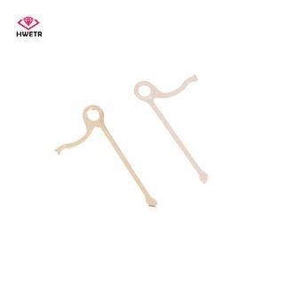HWETR Phụ Kiện Đồng Hồ Dừng Đòn Bẩy Thứ Hai Dừng Mùa Xuân Đồng Hồ Thay Thế Cho 2824 2836 2834 2846 Series Sửa Chữa Phần
