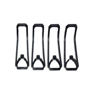 4x Bảo vệ cánh quạt chuyên nghiệp / Phụ kiện máy bay không người lái Chống va chạm Tấm bảo vệ lưỡi cánh quạt nhẹ / cho phụ tùng thay thế Quadcopter Z908 Pro /